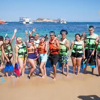 Actividad de playa